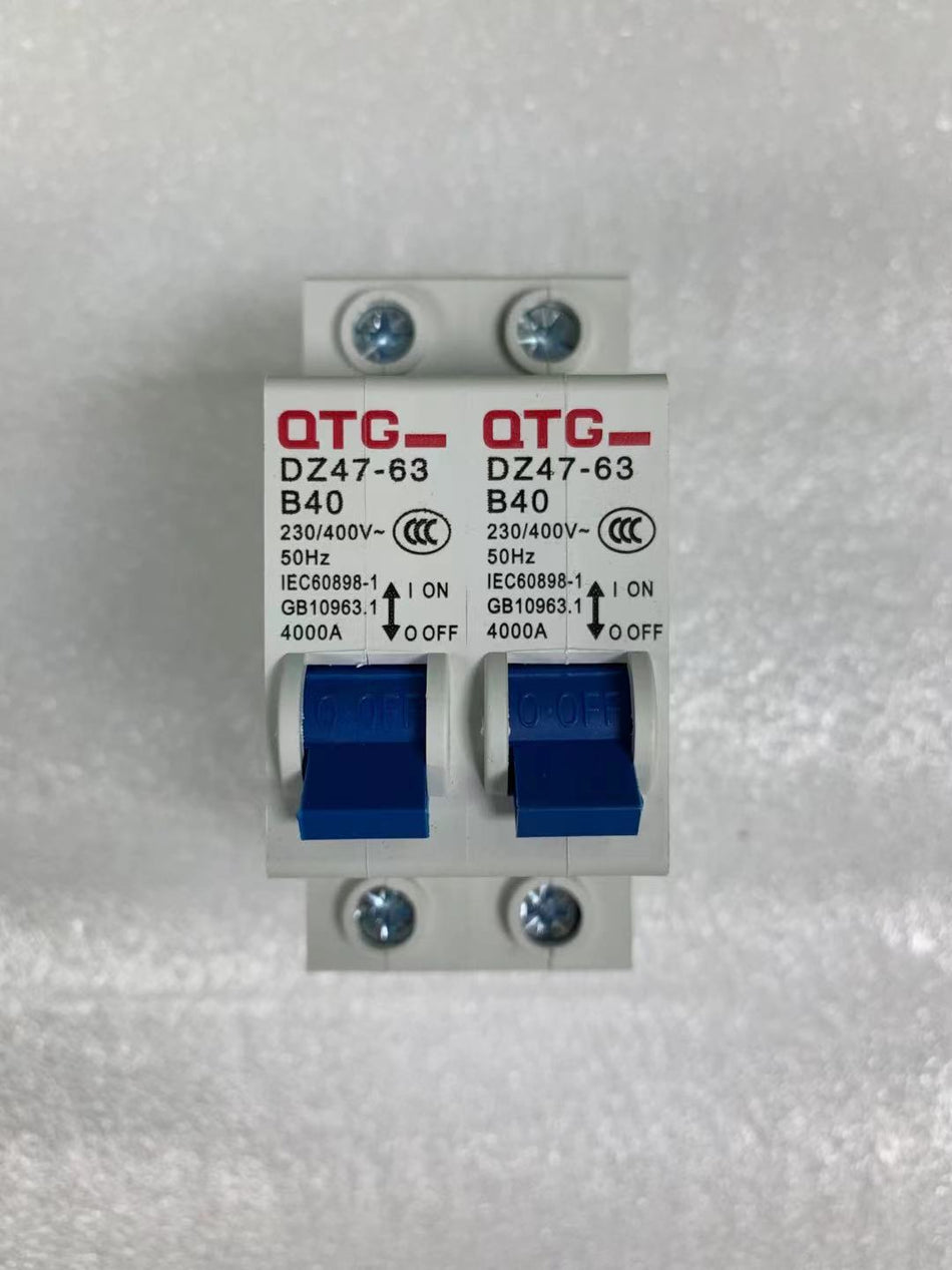 Emmo Hornet X/XI Circuit Breaker Dual B40