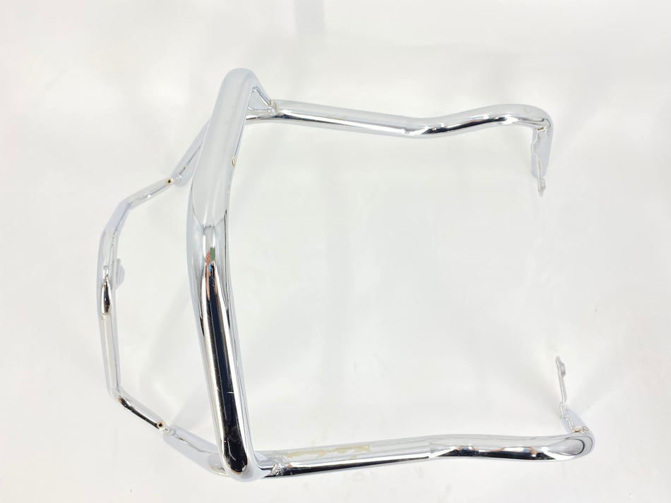 Emmo Hornet X - Front Bumper Chrome Bar