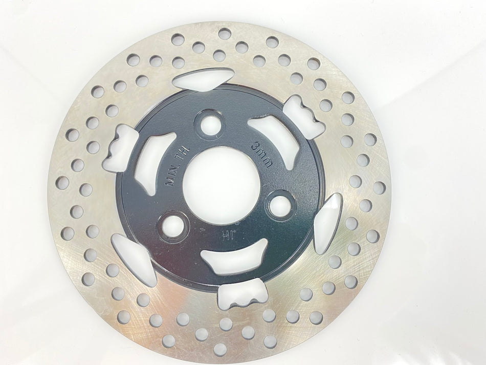 Emmo Hornet X Rear Brake Disc