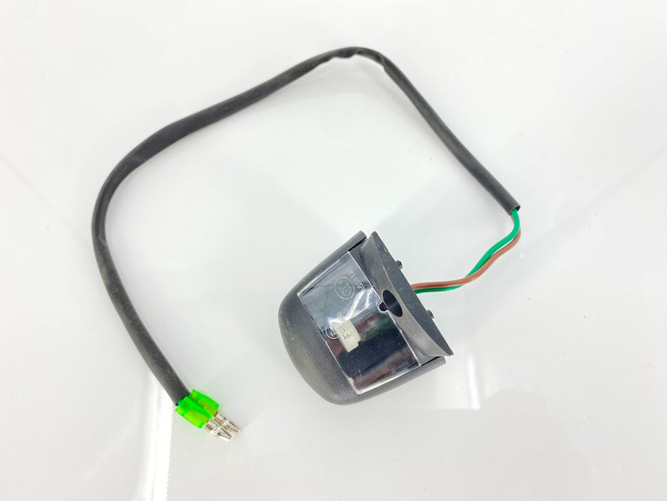 Emmo Hornet X License Plate Light