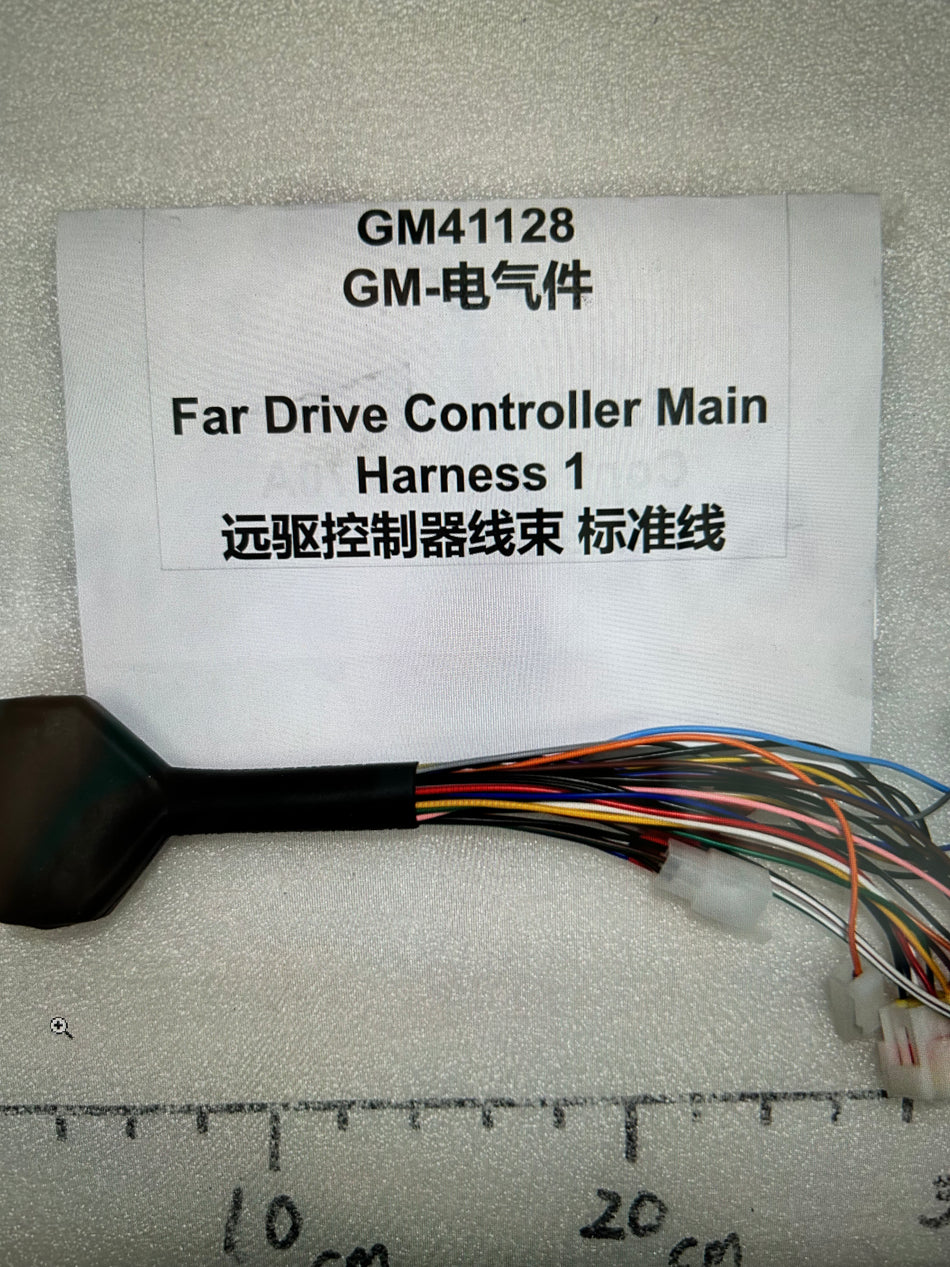 EMMO Zone Far drive Controller harness 1