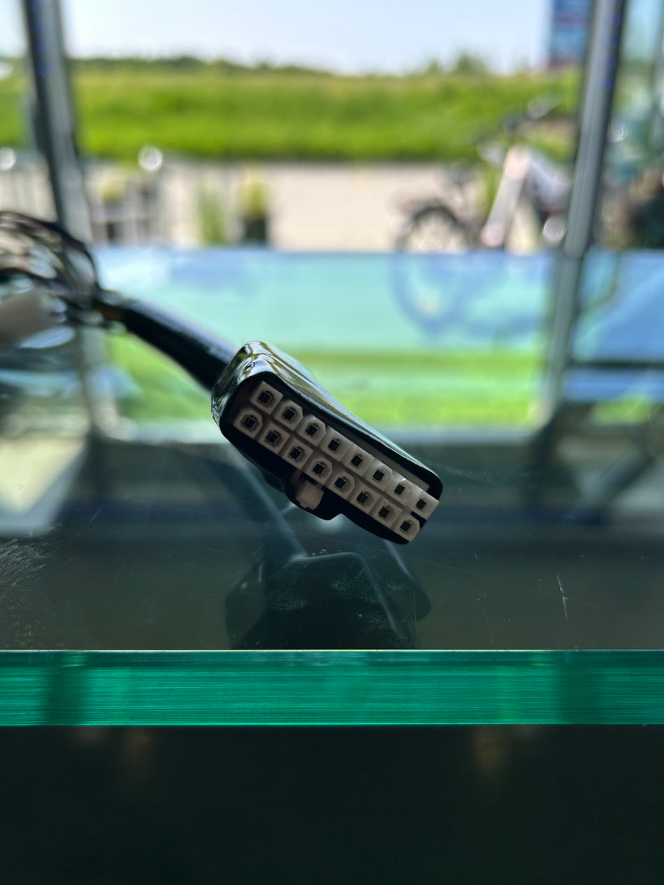 EMMO Zone Far drive Controller harness 1