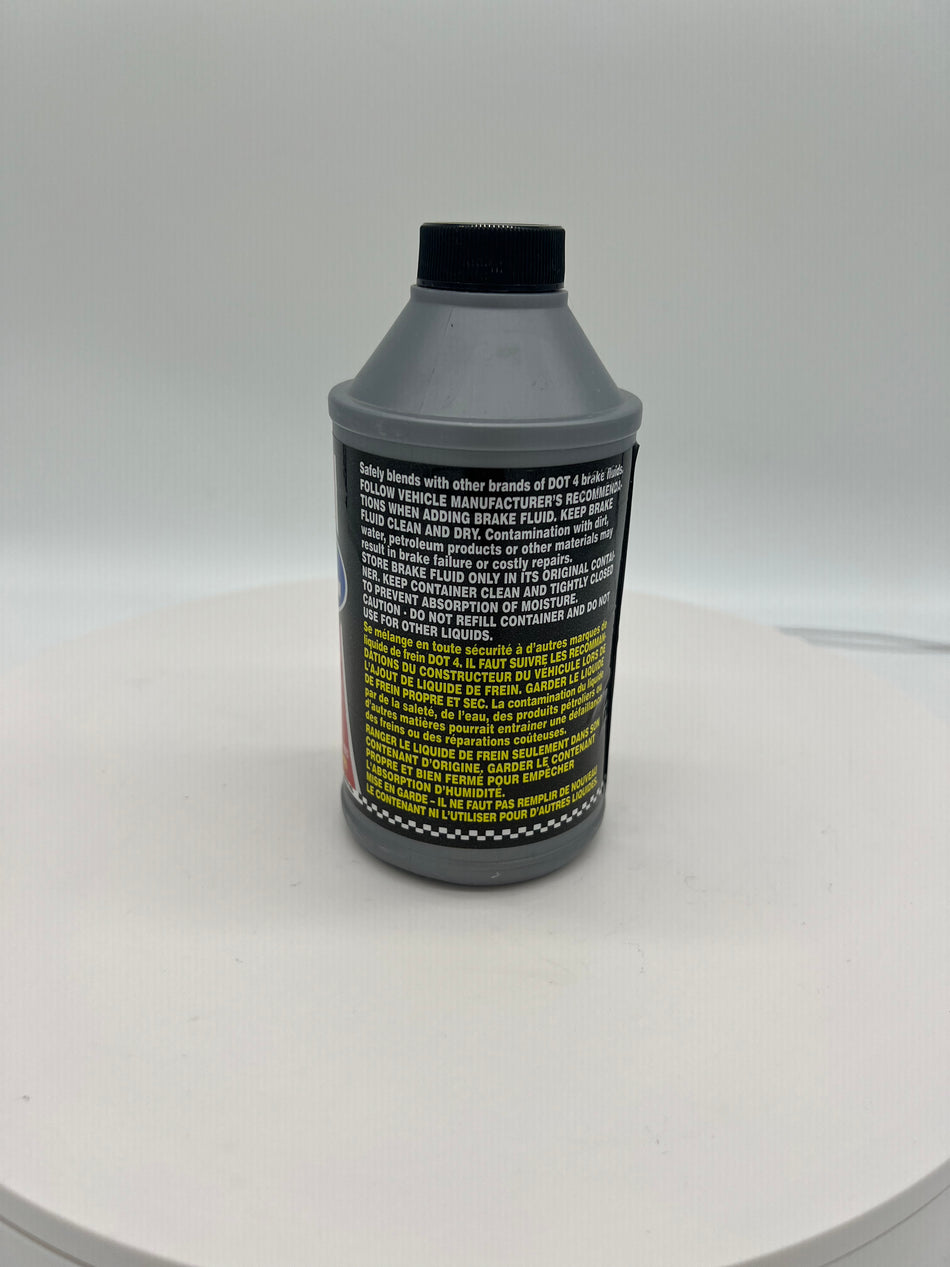 Dot 4 Brake Fluid