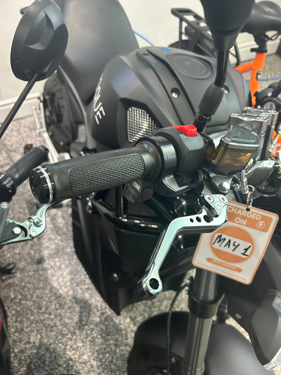 Evoque Streetster  Throttle Unit