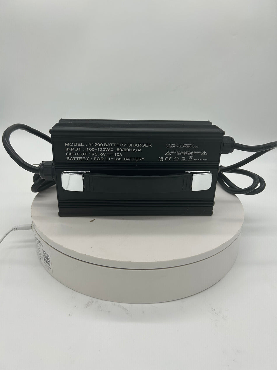 84V Charger Out 96V FAST 10amp Evoque Streetster