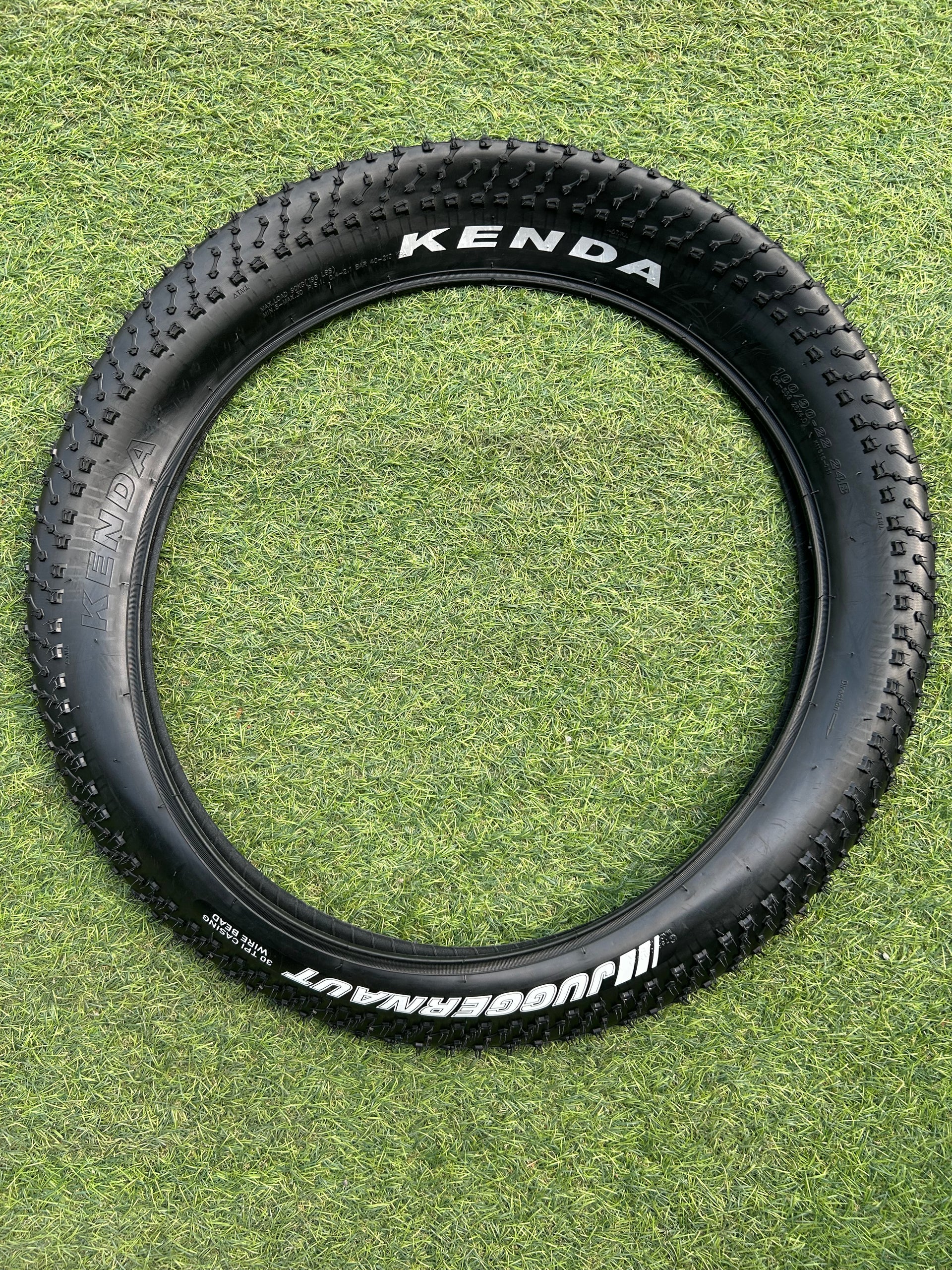 KENDA K1151 JUGGERNAUT PRO (26 X TIRE – Ride the Wind Ebikes