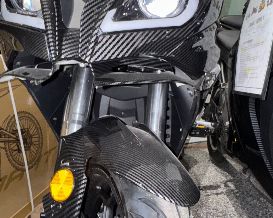 Evoque Streetster Front Mudguard