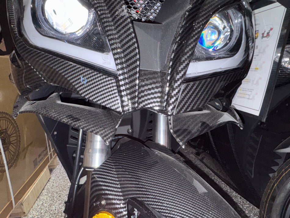 Evoque Streetster Front Lip