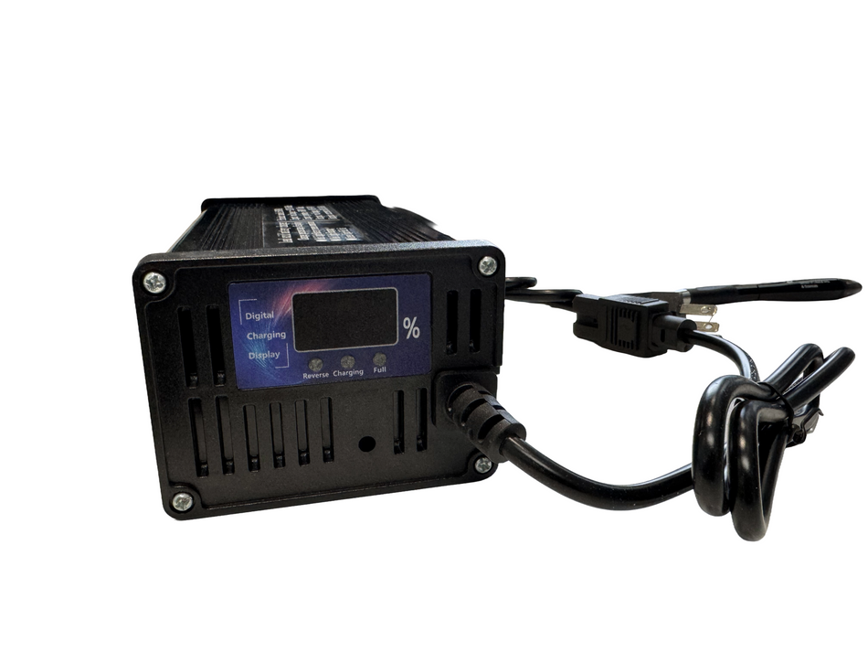 60V/8A Charger for the Ecolo Connect