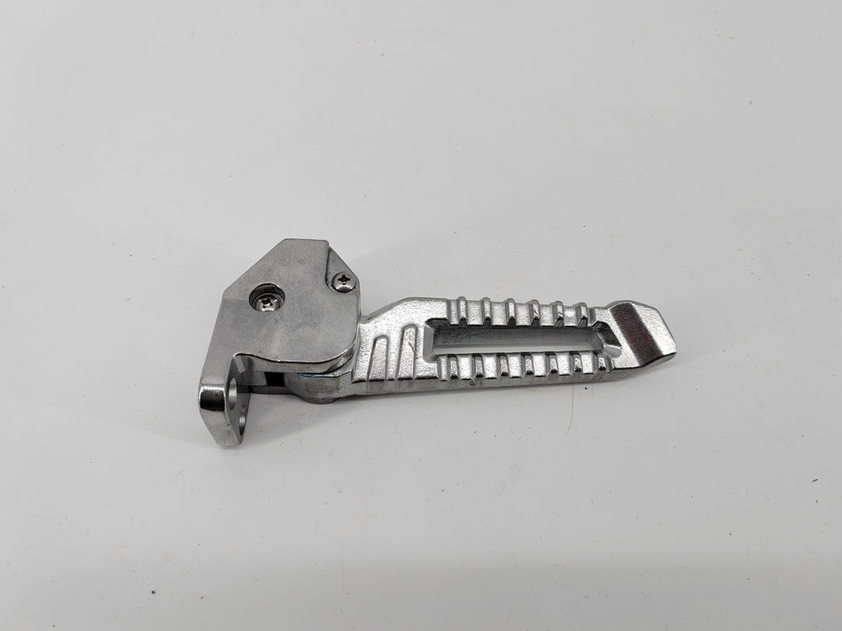 Emmo Nok Passenger Foot Pegs (Left and Right)