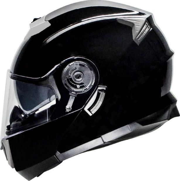 Helmet PHX SX5 - Pure, Gloss Black