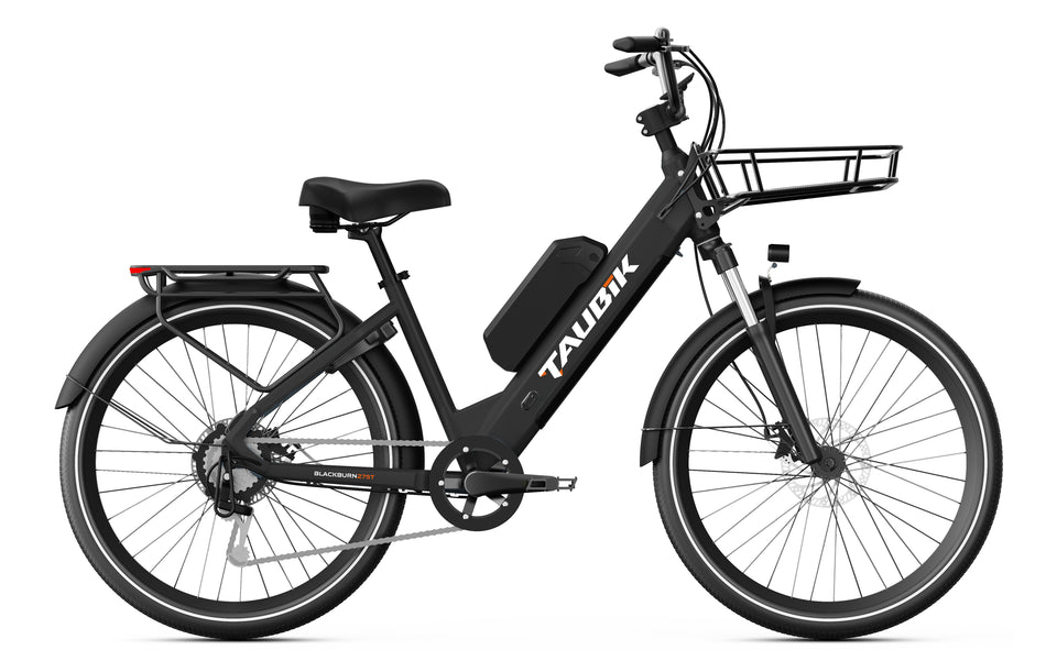 2026 Taubik Blackburn 275T Ebike Electric Bicycle Step Thru