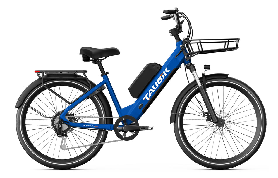 2026 Taubik Blackburn 275T Ebike Electric Bicycle Step Thru