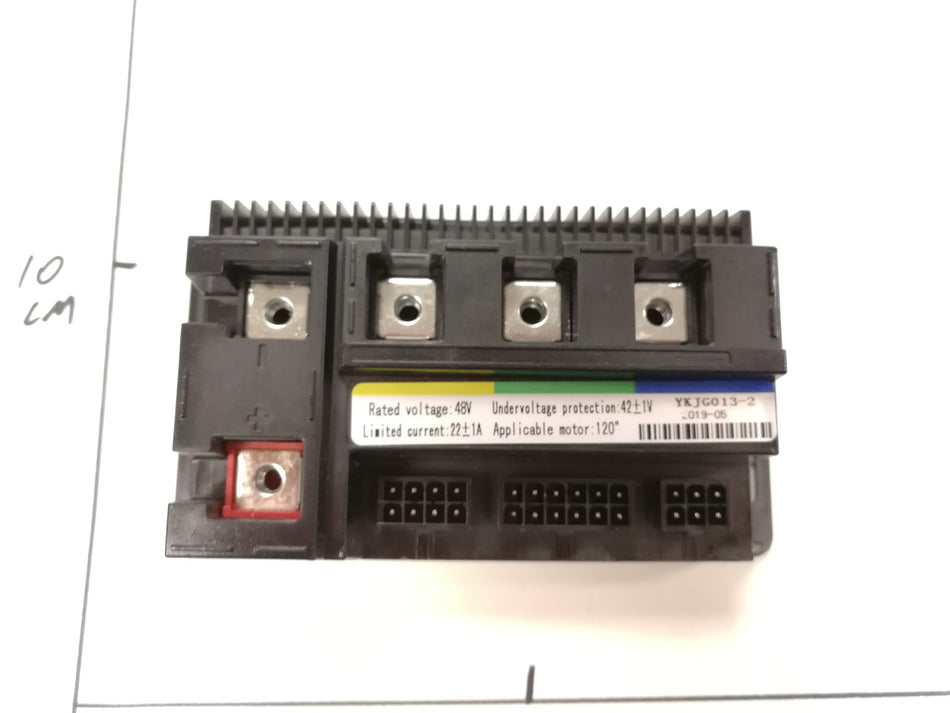 Emmo Urban Controller