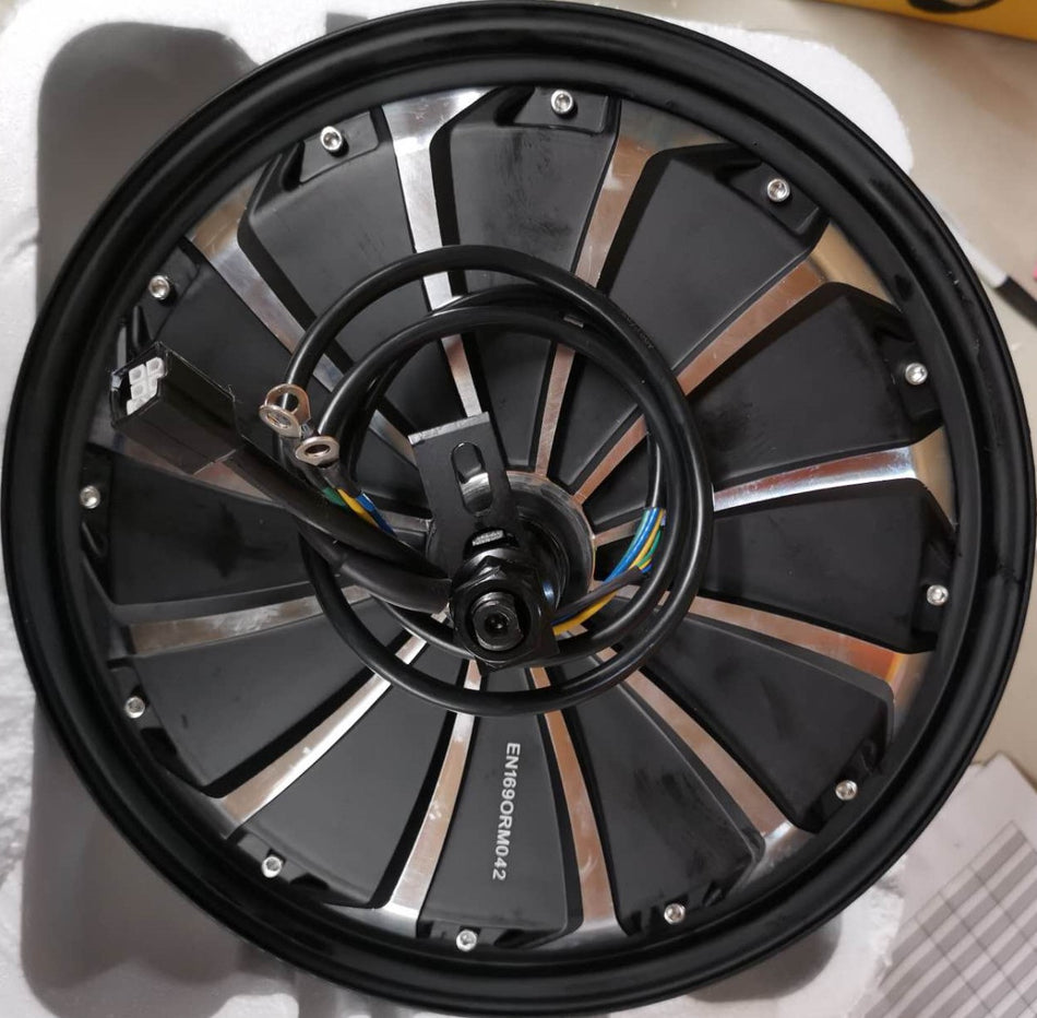 Emmo Urban T2 Motor 16*3.0