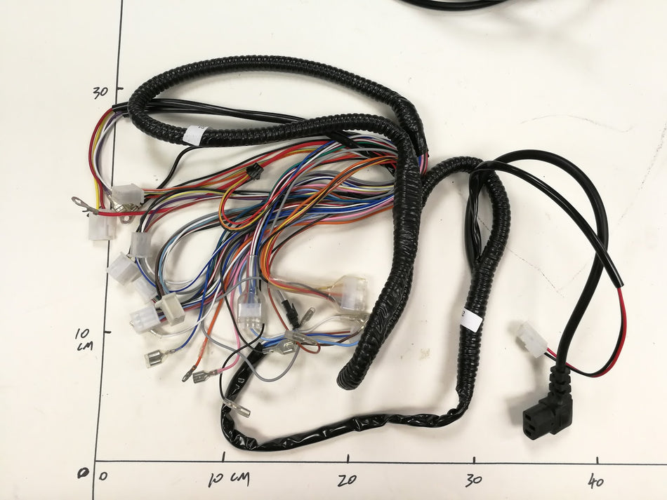 Main Wire Harness for Emmo Urban