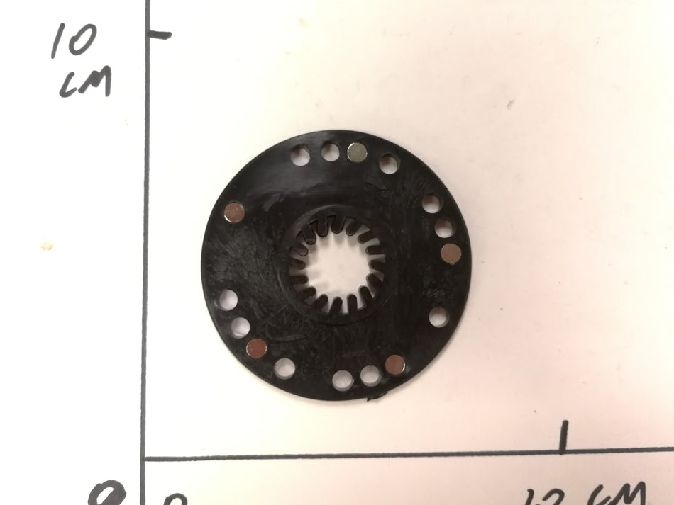 Emmo Urban Pedal Assist Disk