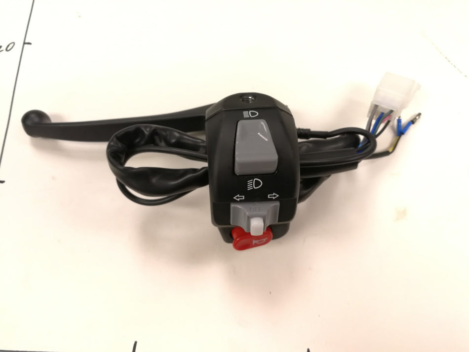 Emmo Urban Switch Housing (Left and Right)