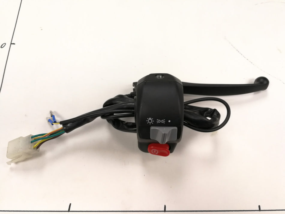 Emmo Urban Switch Housing (Left and Right)