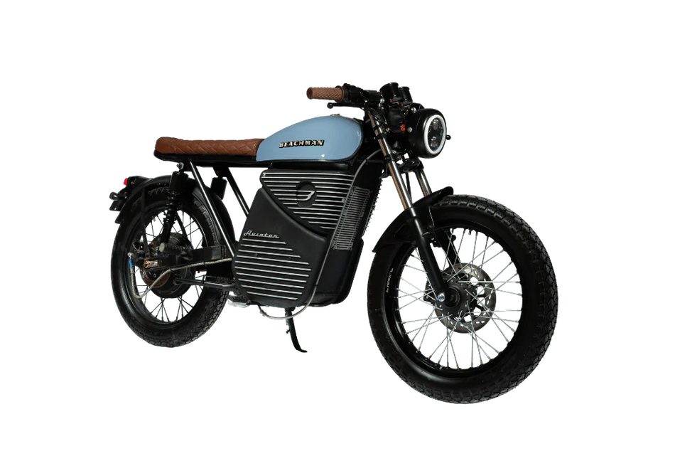 PREORDER - 2026 Beachman Aviator | Low Speed Motorcycle
