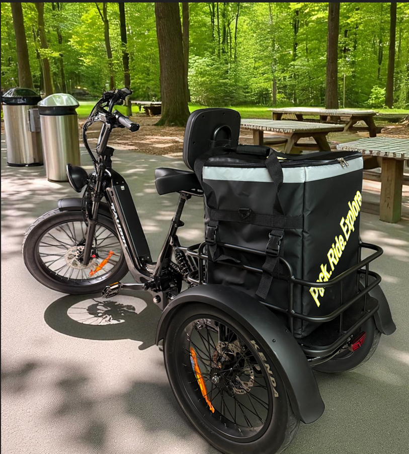 Taubik Pivot Cargo Bag