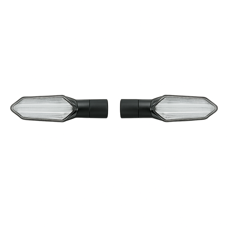 Evoque Etron Front & Rear Indicators