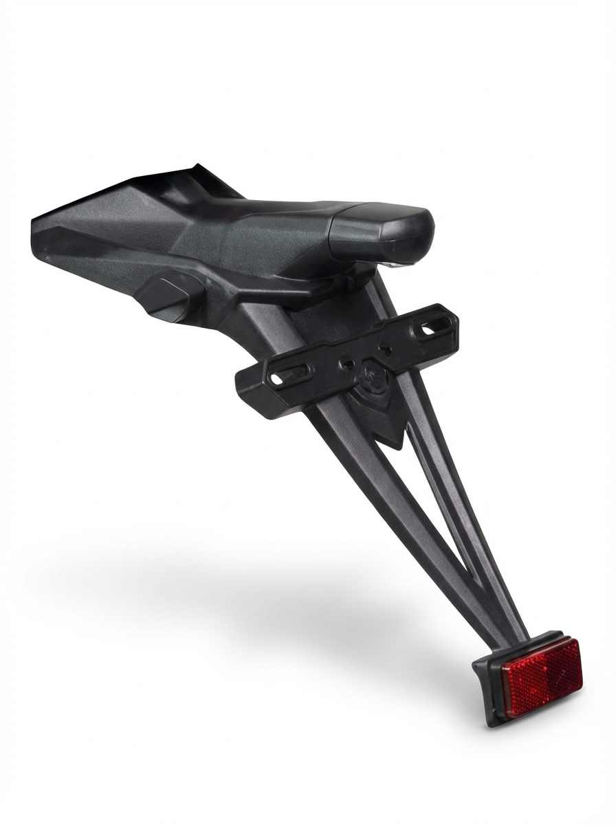 Evoque Streetster Rear Mudguard