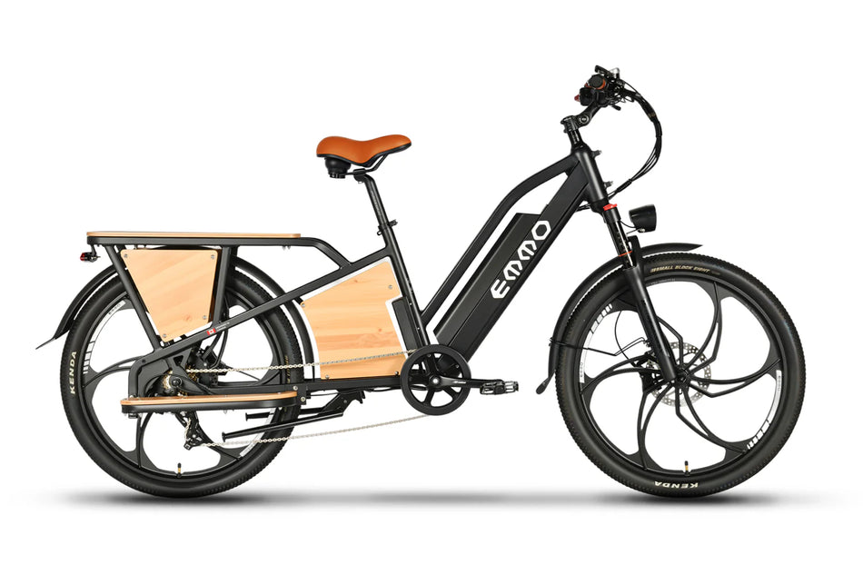 Emmo Ehaul Pro Cargo Ebike
