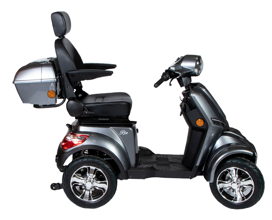 Ecolo ET4 Rio 2025 4 Wheel Mobility Scooter
