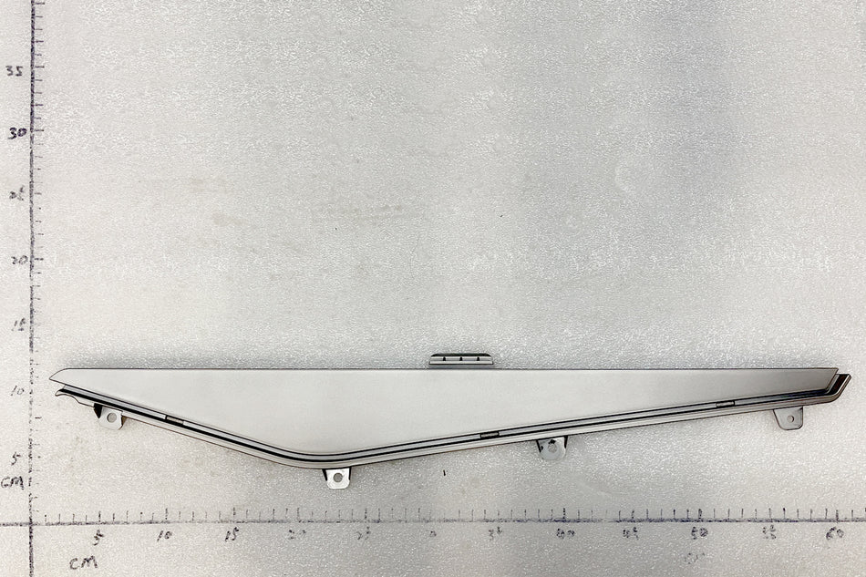 Emmo DX - Lower Interior Lining Panel (Left) - Grey