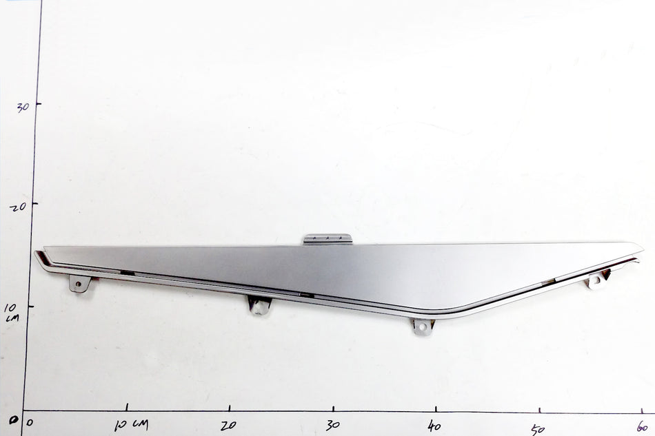 Emmo DX - Lower Interior Lining Panel (Right) - Grey