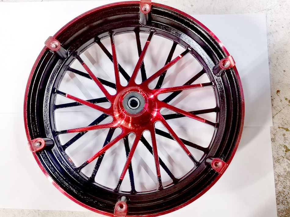 Emmo Gandan - Front Rim