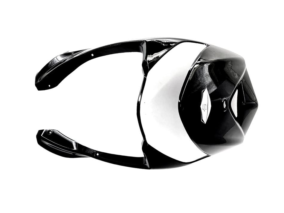 Emmo Hornet X - Front Panel - Black/Red/Blue