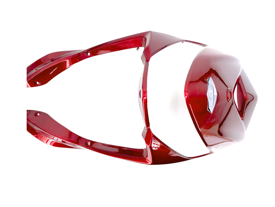 Emmo Hornet X - Front Panel - Black/Red/Blue