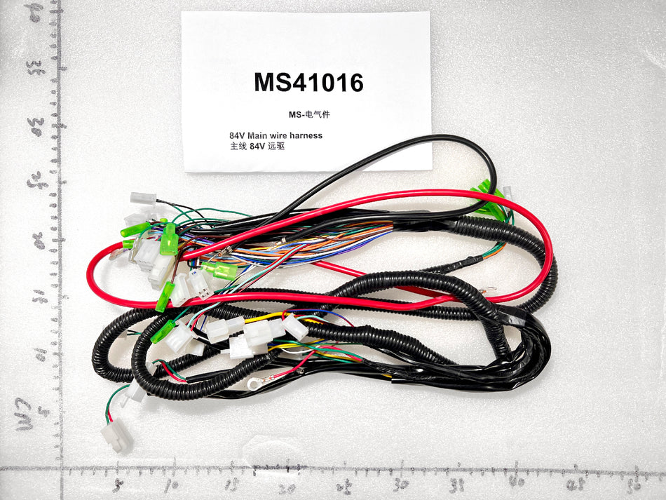 Emmo Monster - Main Wire Harness 84V