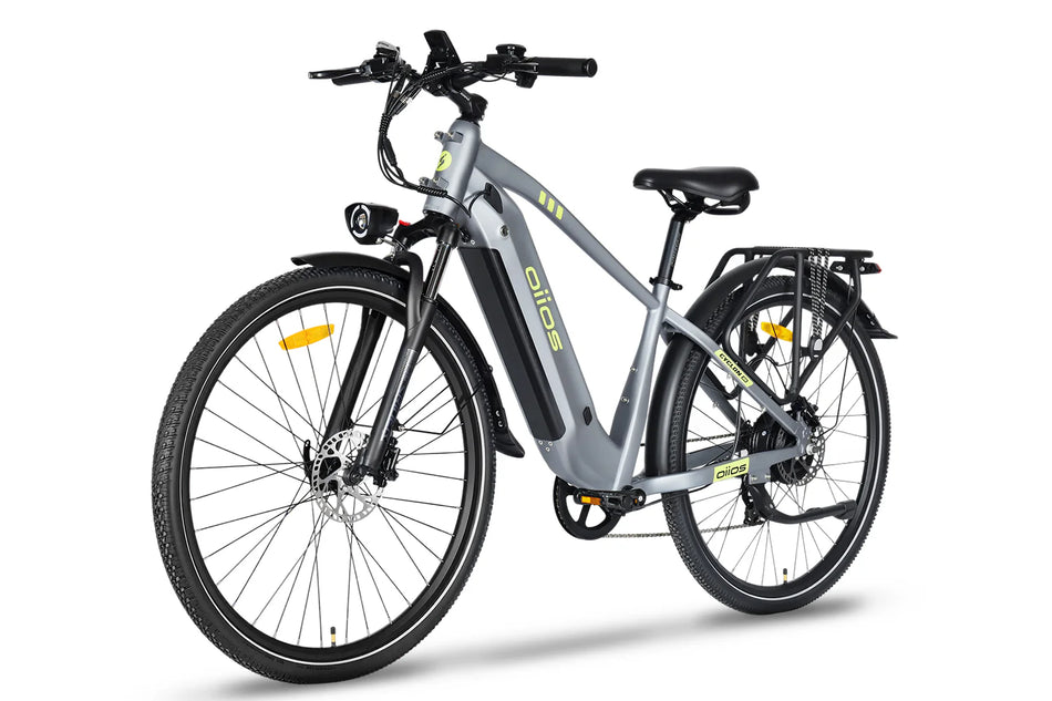 Oiios Cyclon Commuter Electric Bike