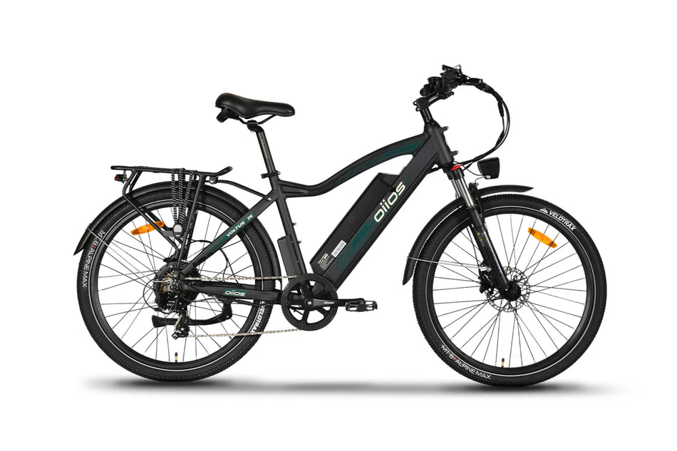 electric foldable bike