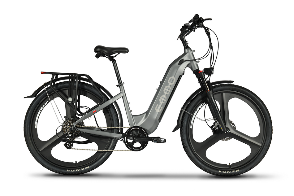 Emmo Pulse Pro Electric Bike