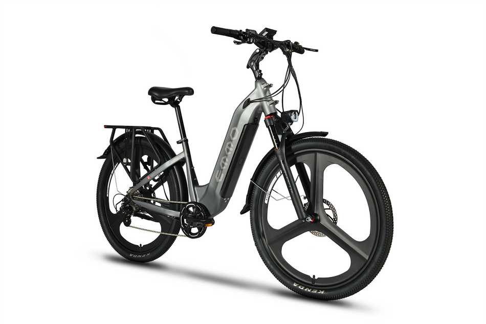 Emmo Pulse Pro Electric Bike