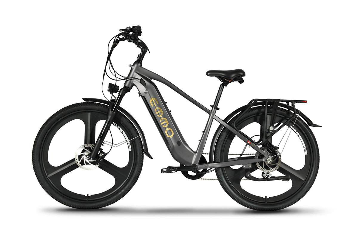 Emmo Spurt Pro Electric Bicycle – Ride the Wind Ebikes