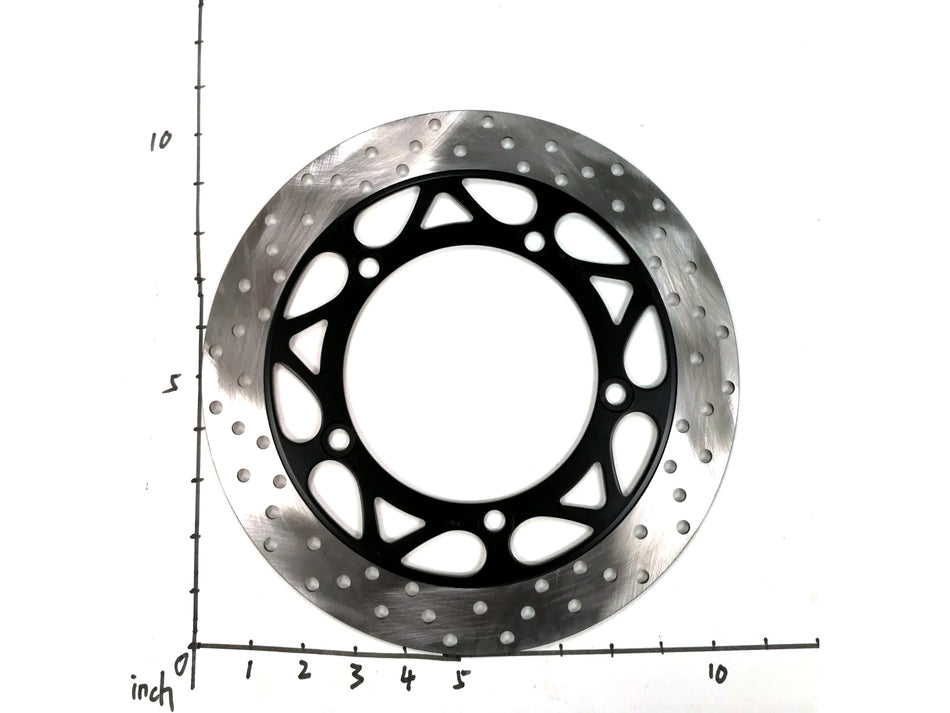 Emmo Zone GTS/Max - Brake Disc - Front/Rear