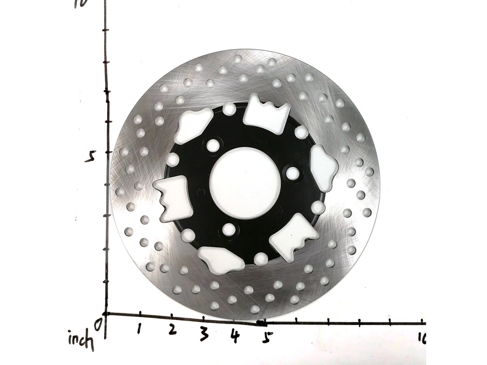 Emmo Zone GTS/Max - Brake Disc - Front/Rear