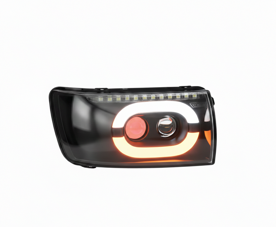 Evoque Enza Headlights