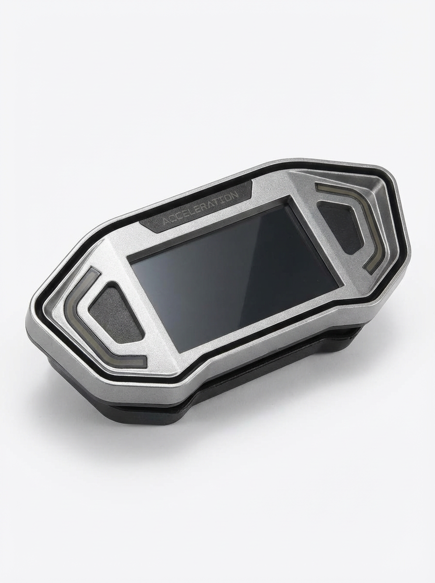 Evoque Etron Screen/Display