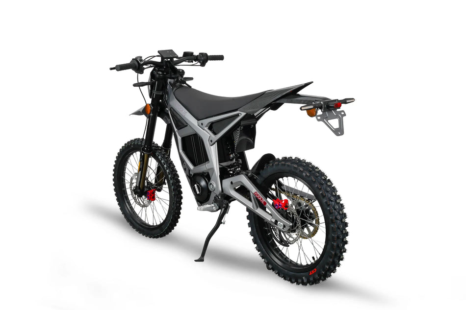 Evoque Bandit | Electric Dirt Bike