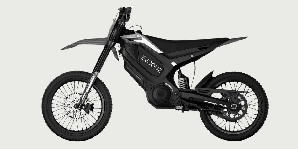 Evoque Outlaw | Electric Dirt Bike