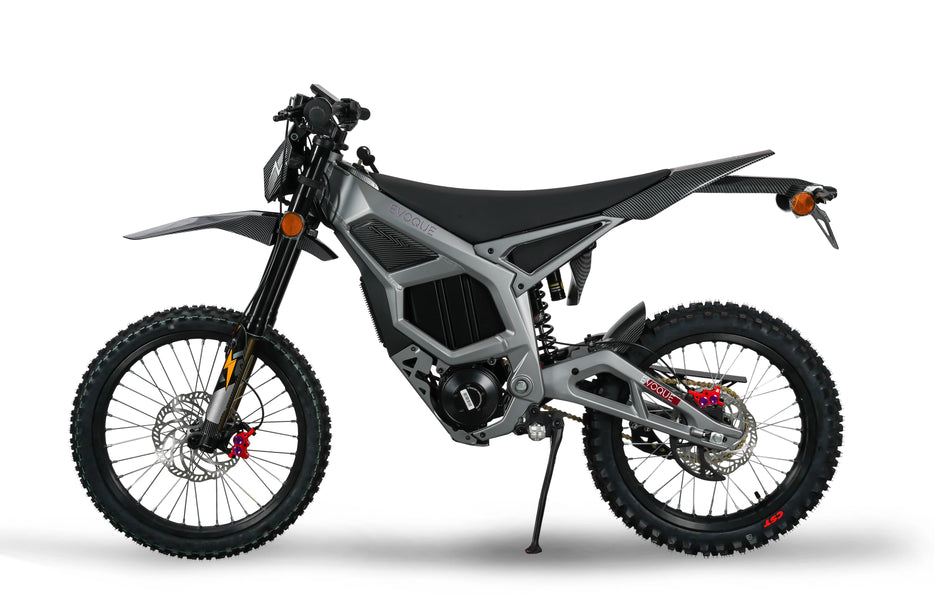 Evoque Raider | Electric Dirt Bike