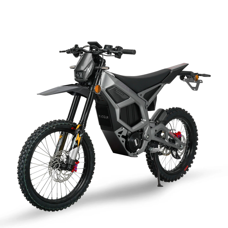 Evoque Raider | Electric Dirt Bike