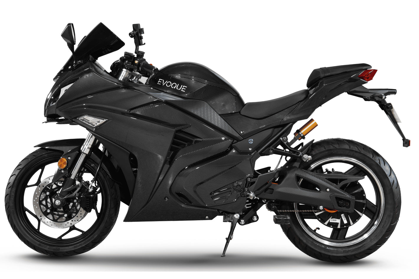 electric motorcycle style ebike