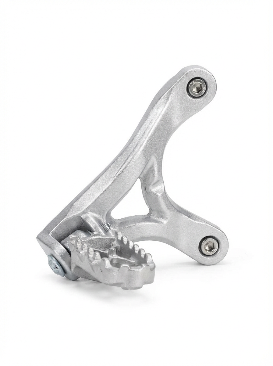 Evoque Etron Front Foot Pegs